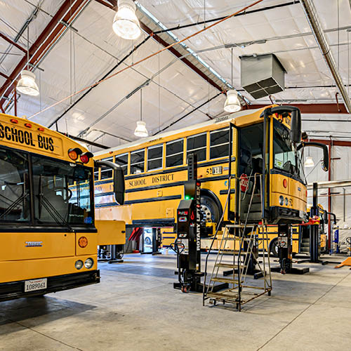 Stanislaus County Office Of Education H Street Renovation