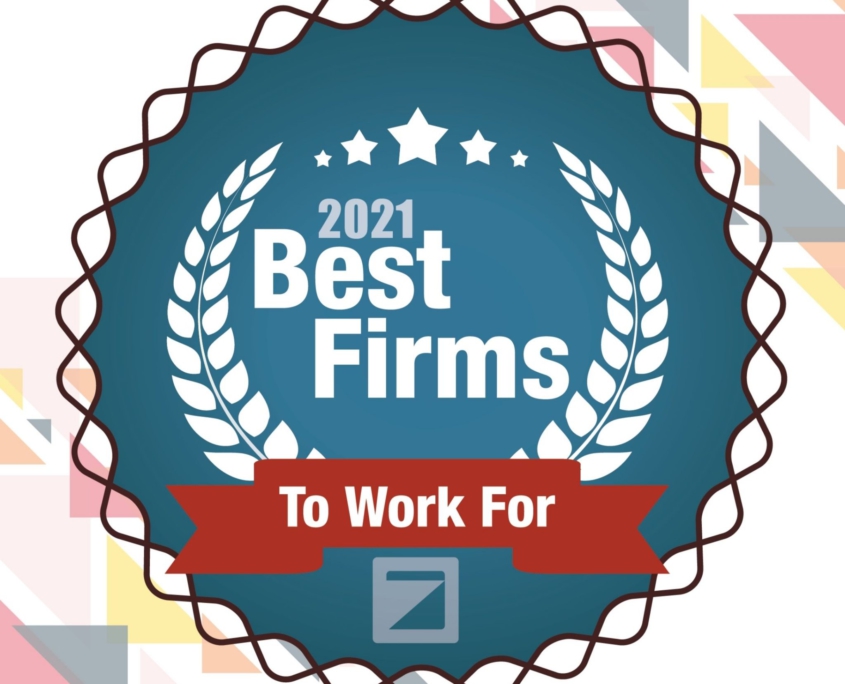 2021 Best Firms to work for
