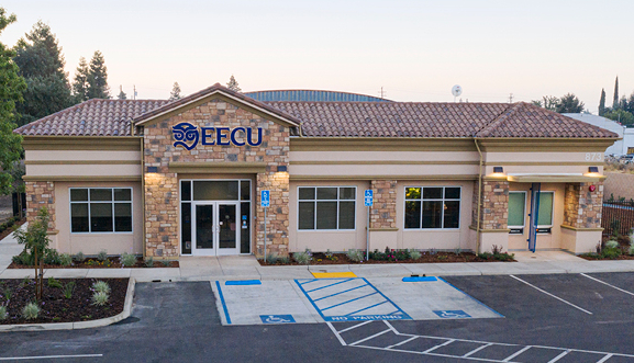 New EECU Bank