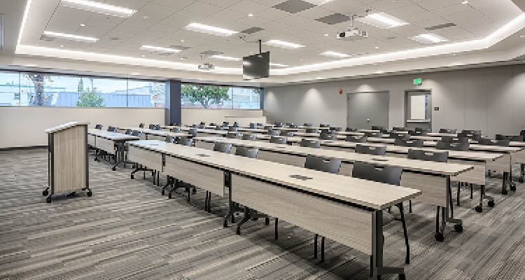 Stanislaus County Office of Education 1100 H Street Renovation was completed by TETER Architects and Engineers_2
