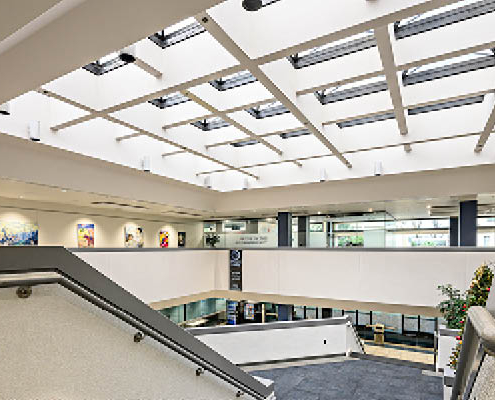 Stanislaus County Office of Education 1100 H Street Renovation was completed by TETER Architects and Engineers_3