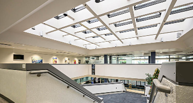 Stanislaus County Office of Education 1100 H Street Renovation was completed by TETER Architects and Engineers_3