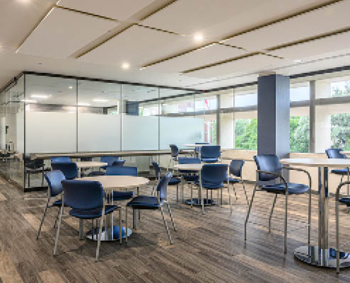 Stanislaus County Office of Education 1100 H Street Renovation was completed by TETER Architects and Engineers_4