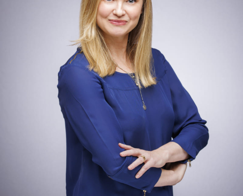 Beth Mount • Marketing & Business Development Director
