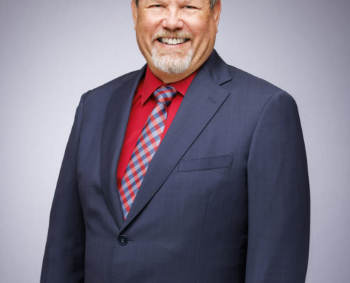 Bob Siegrist • Senior Architect