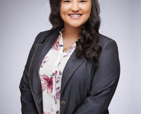 Brittany Armstrong • Senior HR Generalist