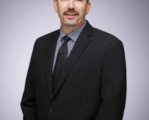 Bryan Glass • Principal Electrical Engineer