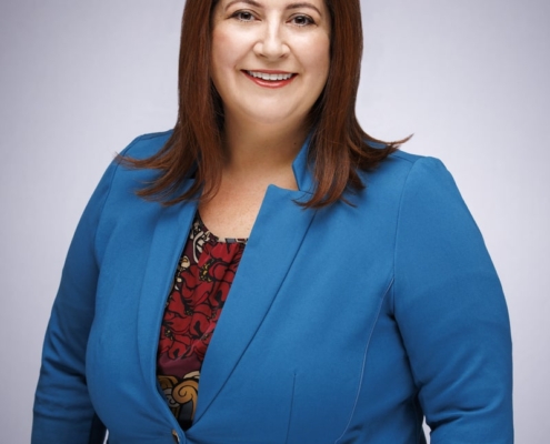 Caitlin Muradian • CFO