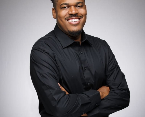 Chris Brown• Design Professional II