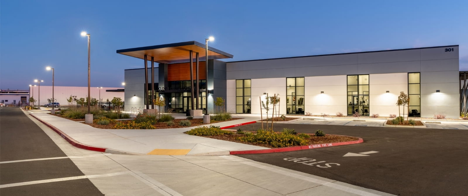 Clovis Unified School District - District Office Expansion