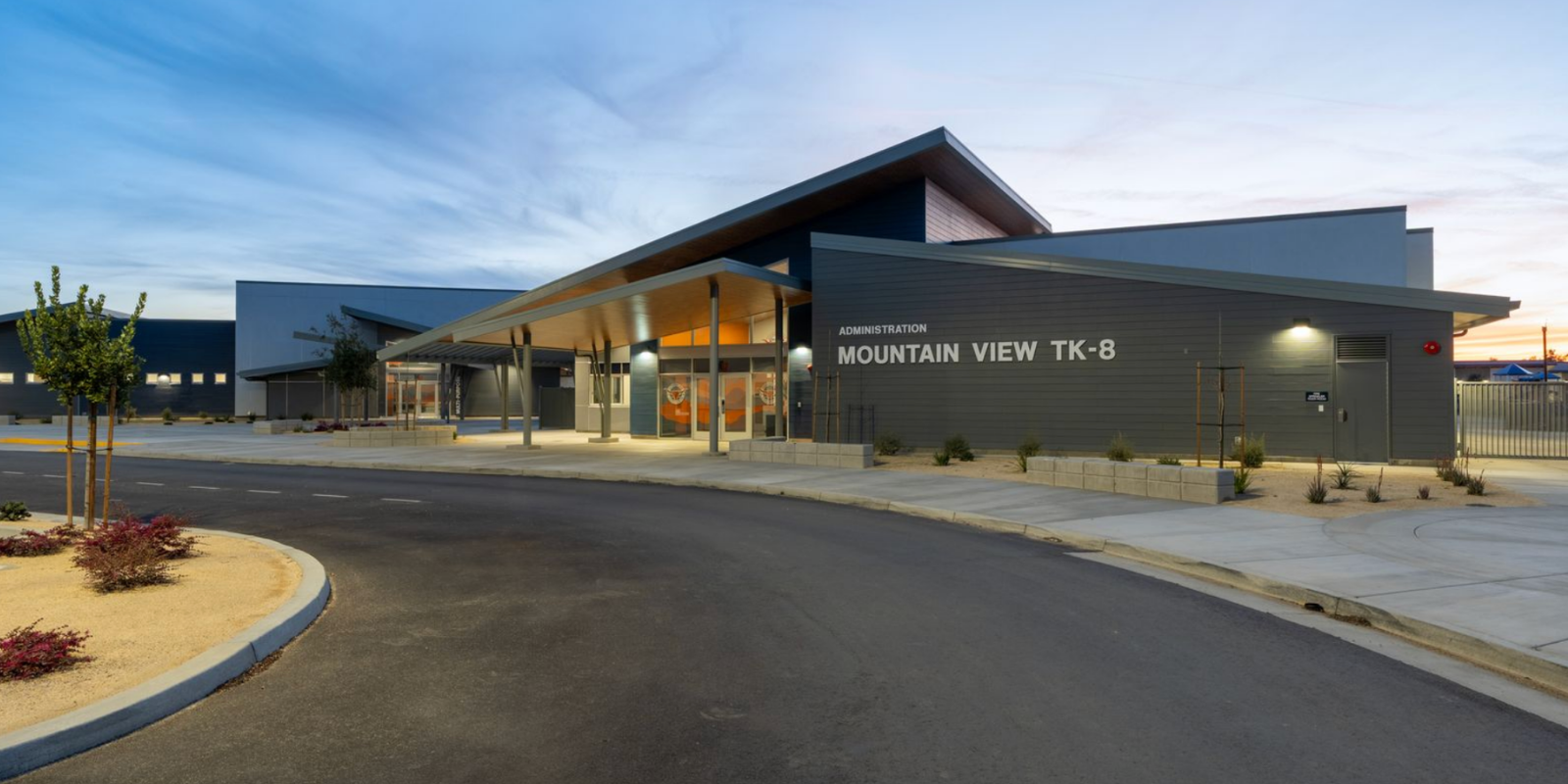 Mountain View TK-8 Mountain View TK-8