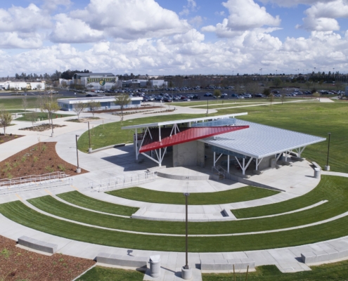 College of the Sequoias – Hanford Education Center