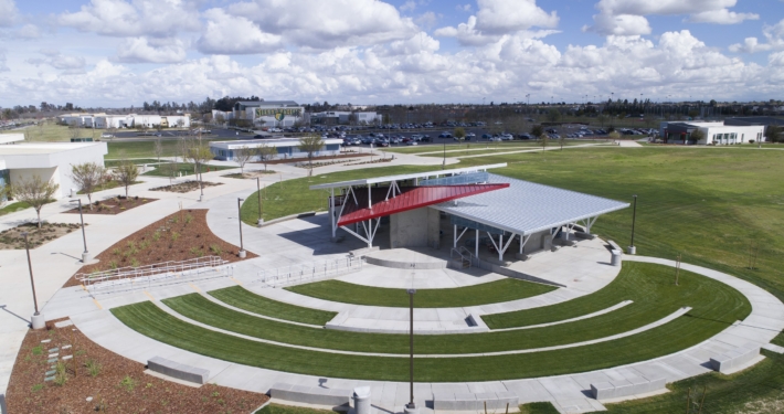 College of the Sequoias – Hanford Education Center