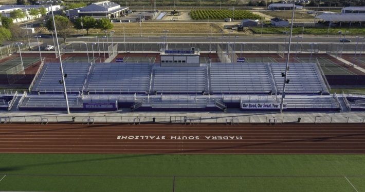 Madera USD – Madera HS South Stadium Expansion