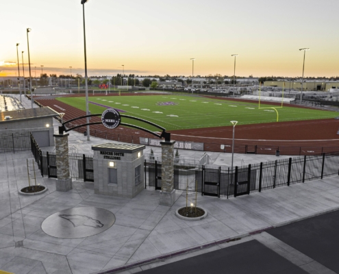 Madera USD – Madera HS South Stadium Expansion