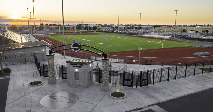 Madera USD – Madera HS South Stadium Expansion