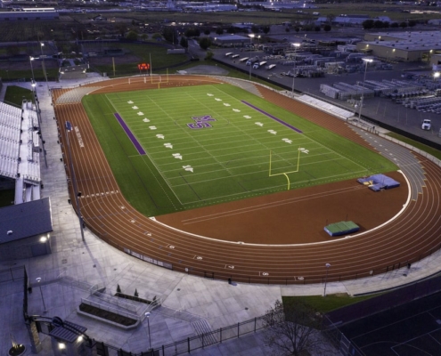 Madera USD – Madera HS South Stadium Expansion