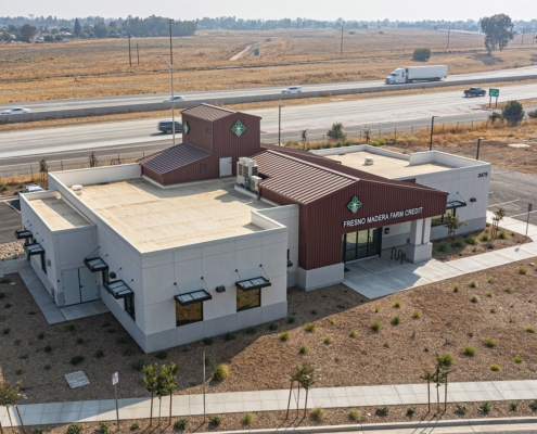 Fresno Madera Farm Credit – Administrative Office Building