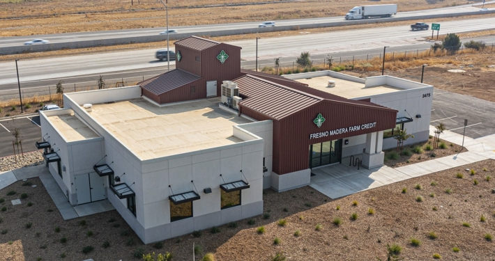 Fresno Madera Farm Credit – Administrative Office Building