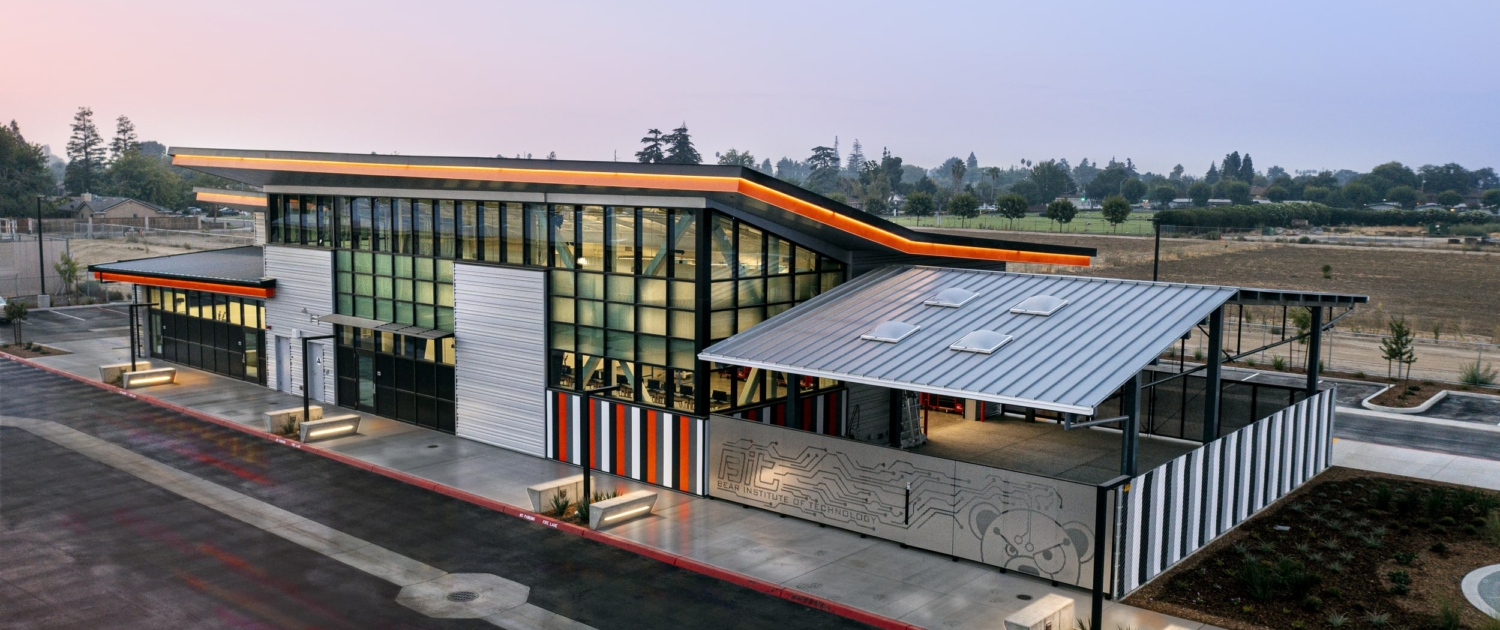 Selma Unified School District – Selma HS Innovation & Design Center