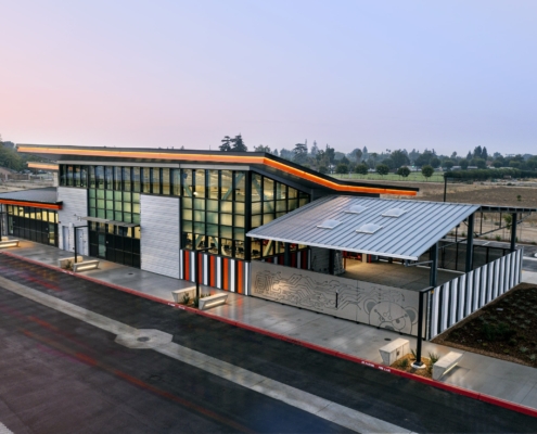 Selma Unified School District – Selma HS Innovation & Design Center