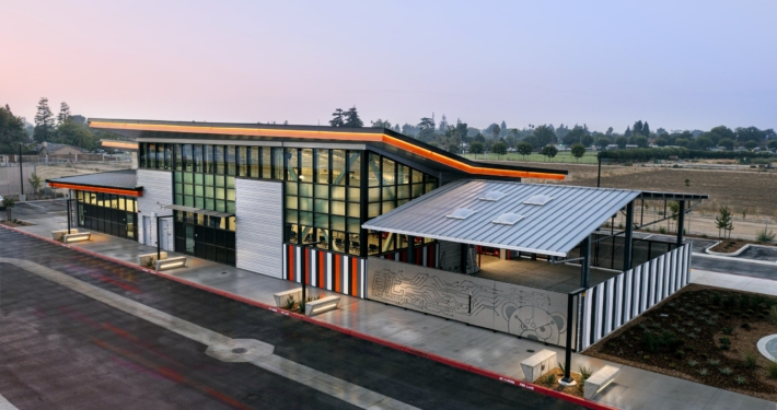 Selma Unified School District – Selma HS Innovation & Design Center