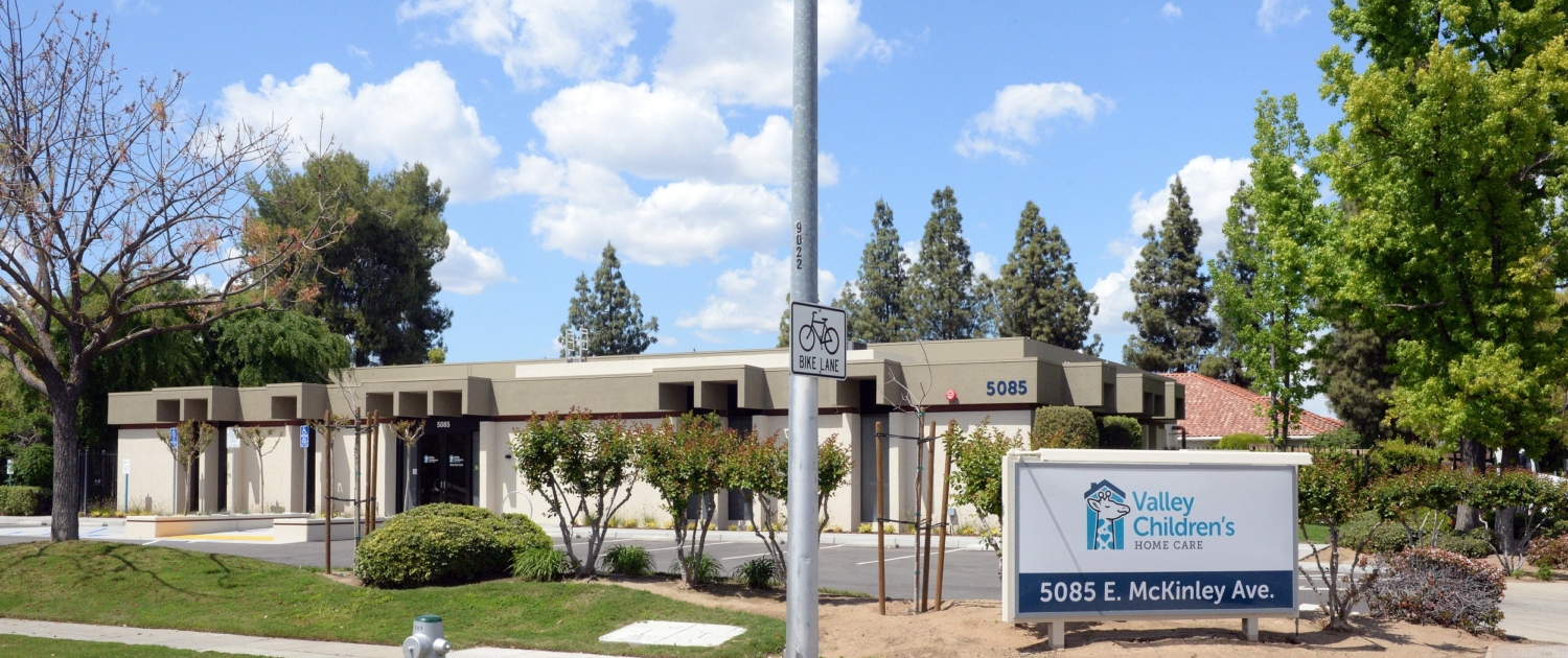 Valley Children's Hospital - McKinley Home Care Remodel