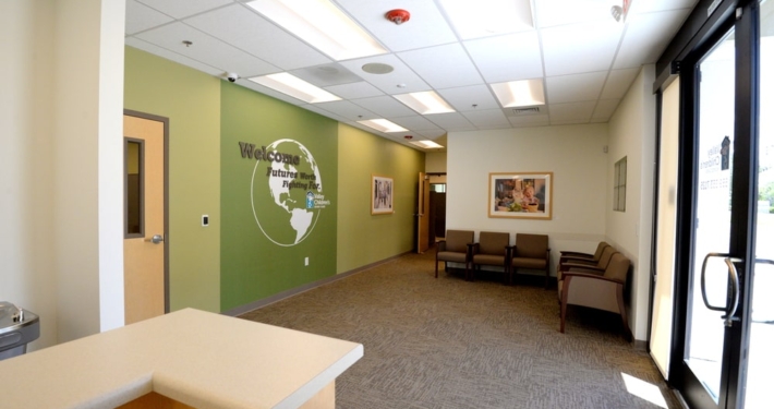 Valley Children's Hospital - McKinley Home Care Remodel