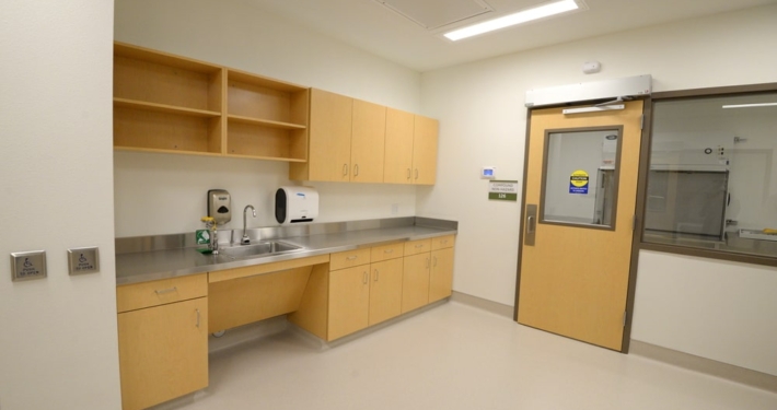 Valley Children's Hospital - McKinley Home Care Remodel