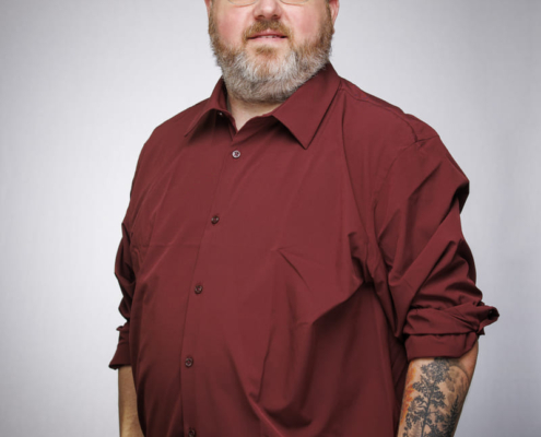 Daniel Proffitt • BIM Specialist