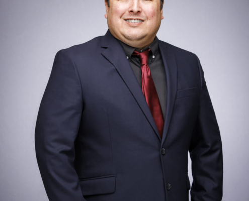 David Mendoza • Senior Civil Engineer