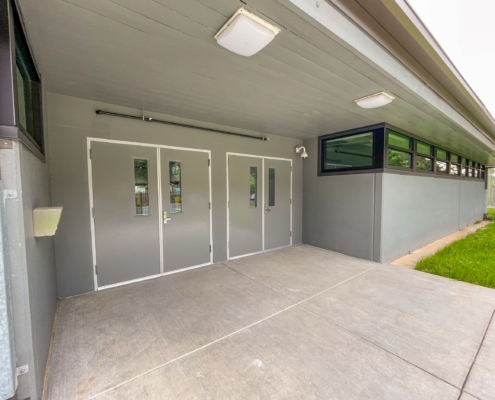 California Military Department - Armory Renovation