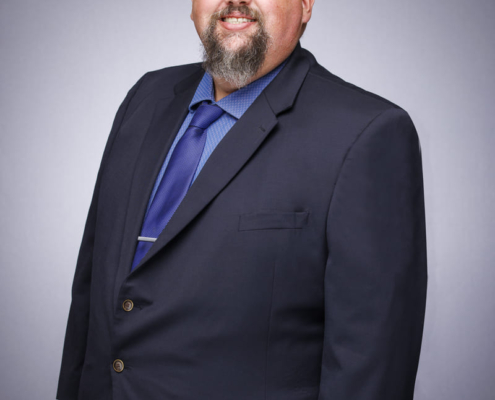 Dustin Graef • Senior Construction Administrator
