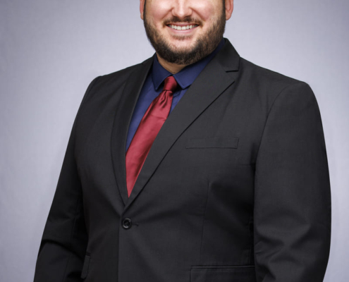 Dylan Seaton • Project Manager I