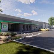 Fresno County Rural Transit Agency M&O Facility