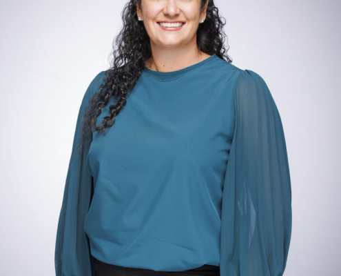 Elizabeth Garcia • Project Architect II