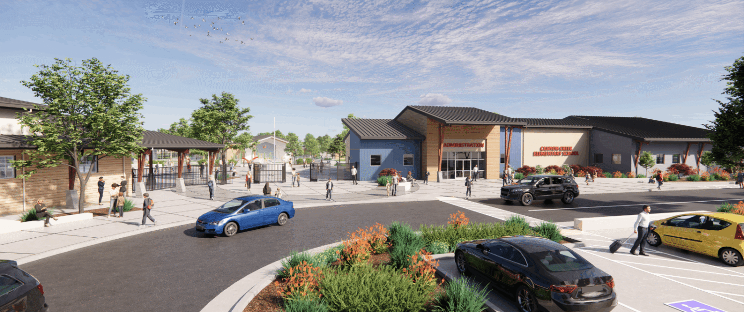 Golden Valley Unified School District – Canyon Creek Elementary School