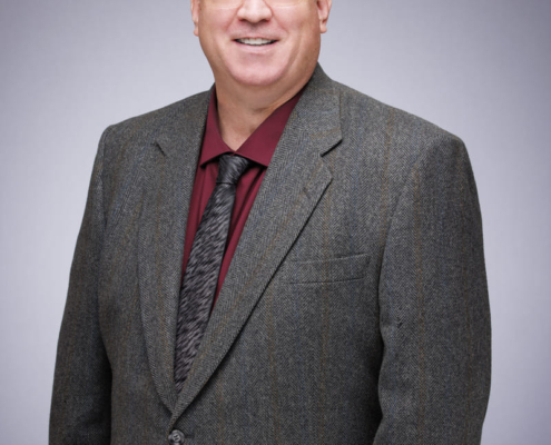 Eric Bailey • Senior Structural Engineer / Associate