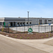 Fresno County Rural Transit Agency Maintenance & Operations Facility