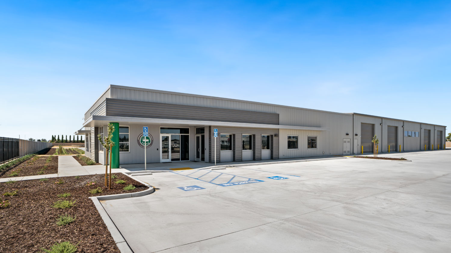 Fresno County Rural Transit Agency Maintenance & Operations Facility