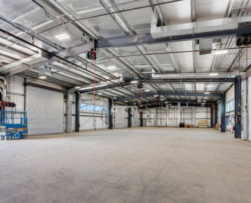 Fresno County Rural Transit Agency Maintenance & Operations Facility