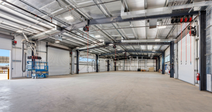 Fresno County Rural Transit Agency Maintenance & Operations Facility