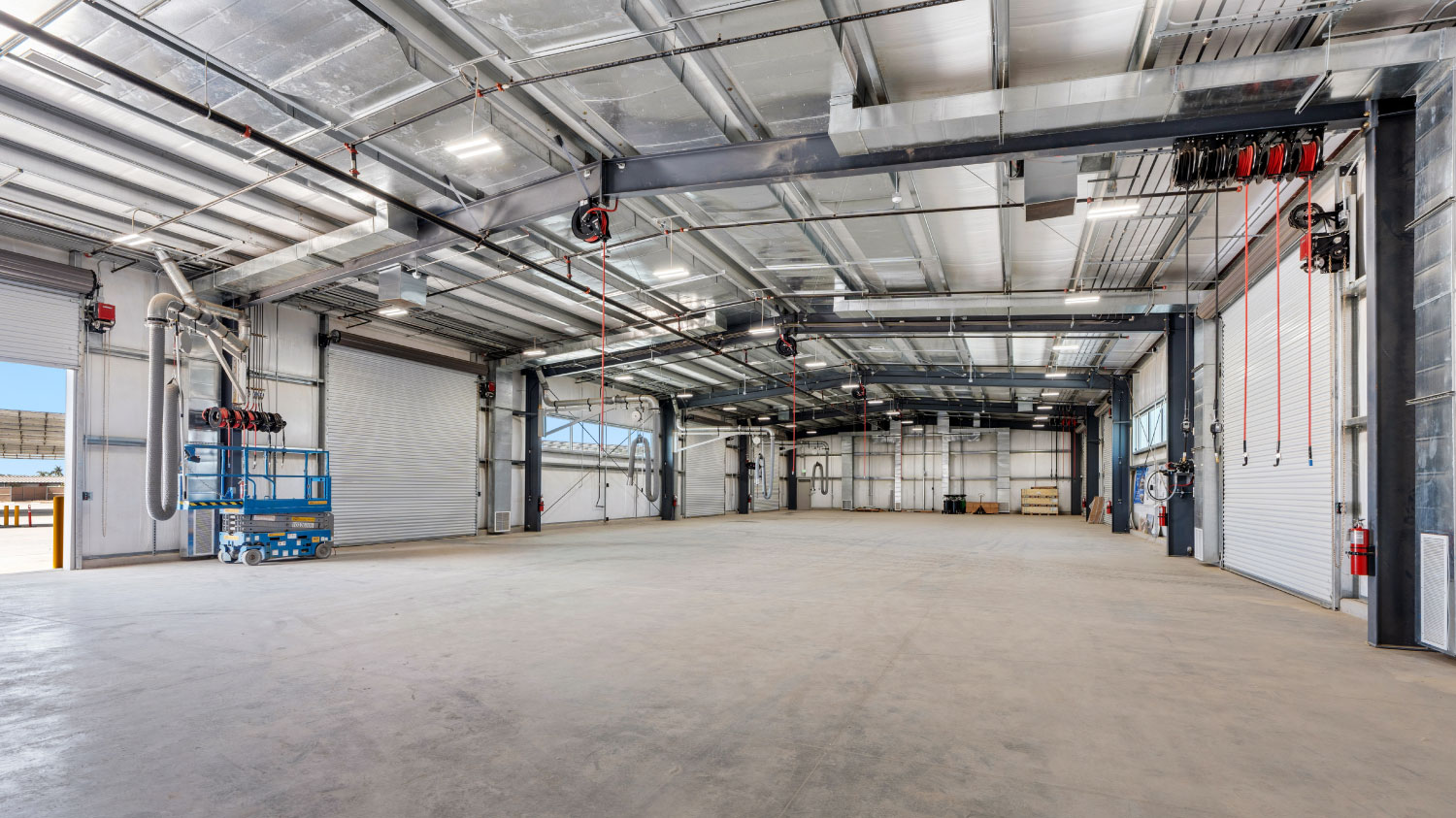 Fresno County Rural Transit Agency Maintenance & Operations Facility