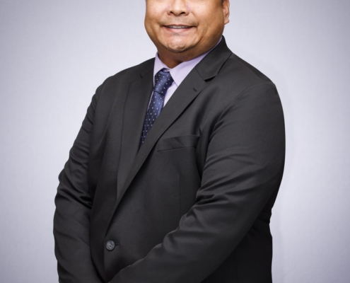 Gene Vea • Electrical Engineer II