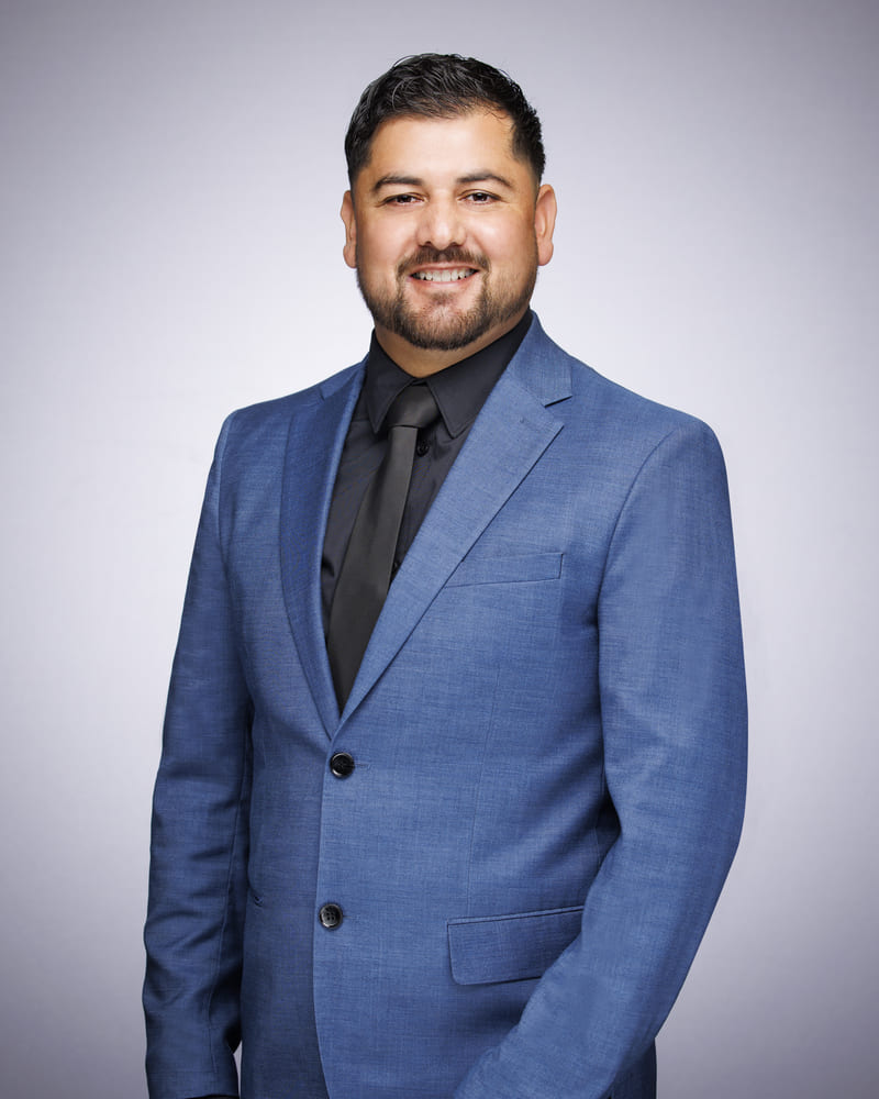 Gerardo Juarez • Senior Design Technician