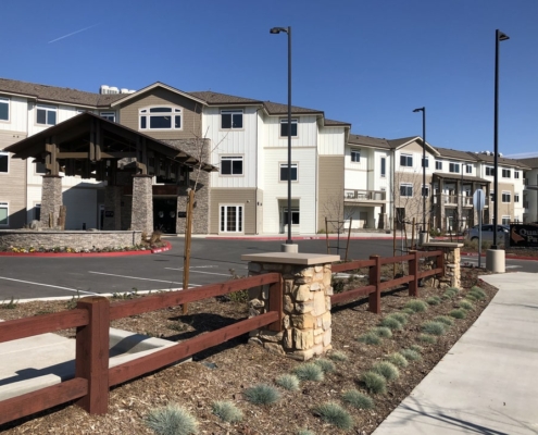 Navigator Development Group – Quail Park at Shannon Ranch