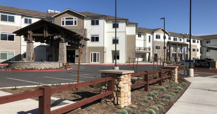 Navigator Development Group – Quail Park at Shannon Ranch