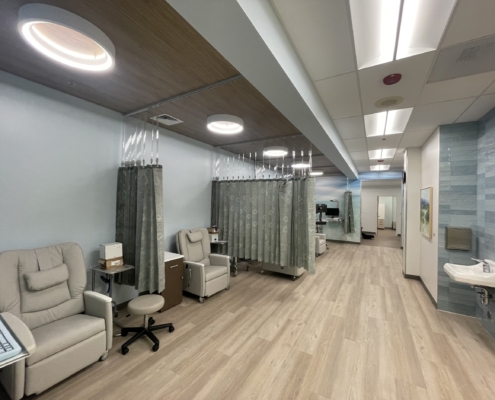 Kaiser Modesto – Bangs MOB Injection Clinic