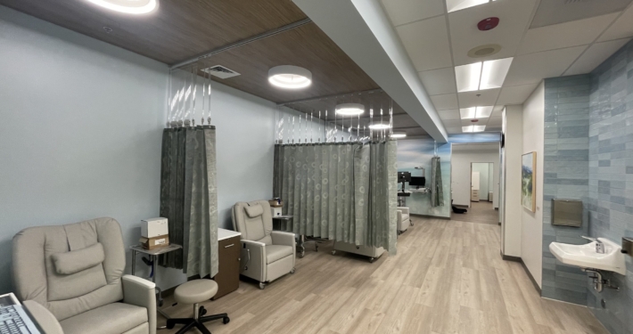 Kaiser Modesto – Bangs MOB Injection Clinic