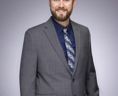 Jason March • Electrical Project Engineer I